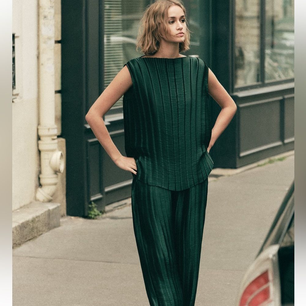 Zara ZW Collection Coord Set NWT